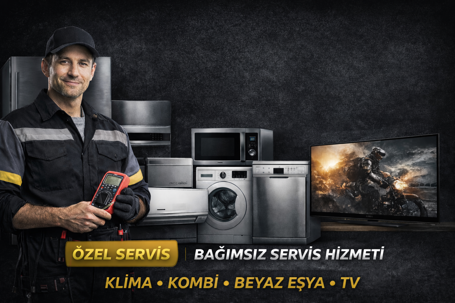 Dulkadiroğlu Termodinamik Servisi